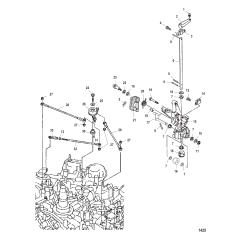 Throttle Linkage