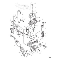 Vapor Separator