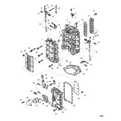 Cylinder Block