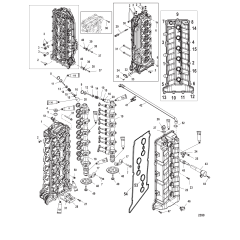 Cylinder Head and Camshaft