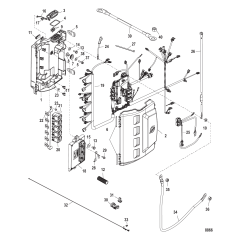 Electrical Box Components