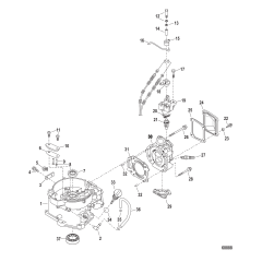 Cylinder Head/Block