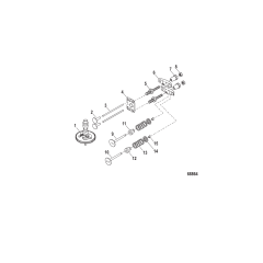 Intake/Exhaust Valves