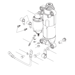 Starter Motor 1B759588 and Up