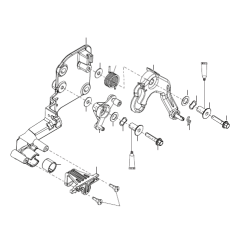 Throttle Bracket Assembly