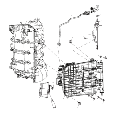 Integrated Air Fuel Module