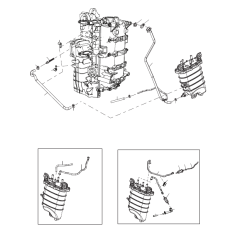 Fuel Supply Module Hoses