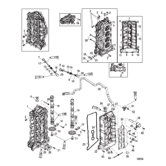 Cylinder Head and Camshaft