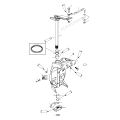 Swivel Bracket and Swivel Pin