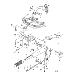 Steering Handle