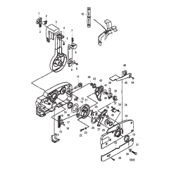 Remote Control Components