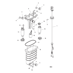 Fuel Supply Module