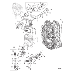 Induction Components