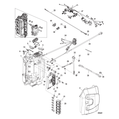 Electrical Box Components
