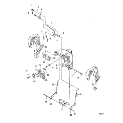 Manual Tilt Serial Number 0N096057 and Below