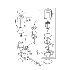 Power Trim Components