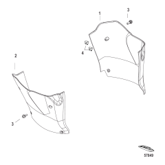Lower Cowl