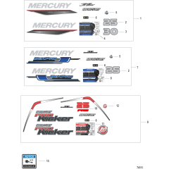 Decals
