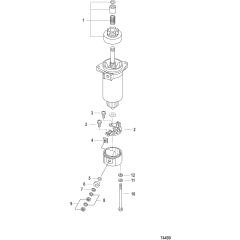 Starter Motor Components