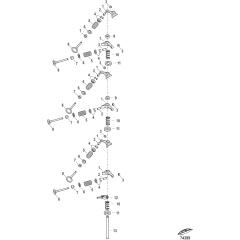 Intake/Exhaust Valves