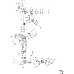 Swivel Bracket and Swivel Pin