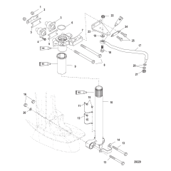Steering Arm