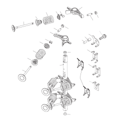 Intake/Exhaust Valves