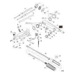 Tiller Handle