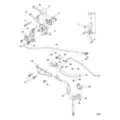 Linkage (Handle)(Long)