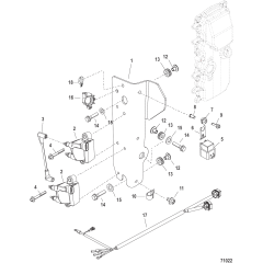 Ignition Coil Mounting