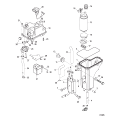 Vapor Separator