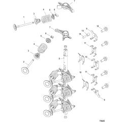 Intake/Exhaust Valves