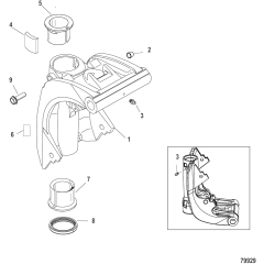 Swivel Bracket