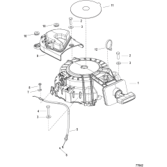 Recoil Starter