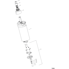 Starter Motor Components