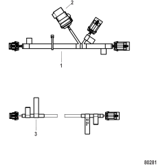 Accessories Harness Adapter - 8M0214643