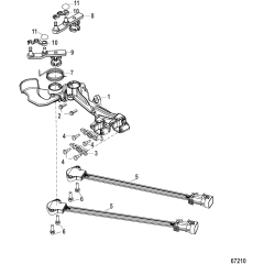 Shift System Mechanical