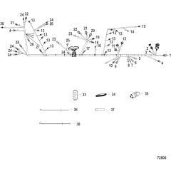 Electrical Engine Harness