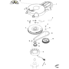 Flywheel
