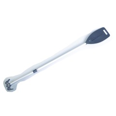 Talamex - PADDLE BOATHOOK HANDLE TELESCOPIC - 25.140.061