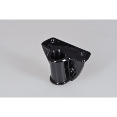 Talamex - OARLOCK SOCKET ANGLED BLACK - 25.227.005