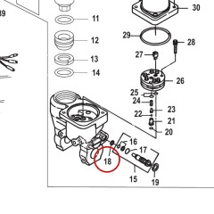Mercury - SEAL - Quicksilver - 26-898101245