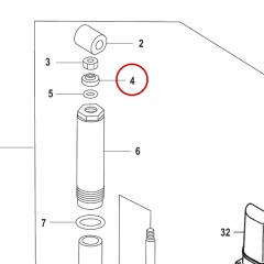 Mercury - SEAL - EFI - 26-898101248