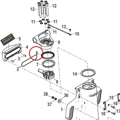 Mercury - SEAL - Quicksilver - 26-880661
