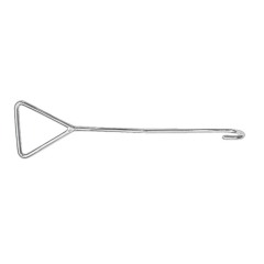 Talamex - SLUICE HOOK - 316 STAINLESS STEEL 75cm - 26.113.050