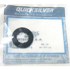 Genuine Quicksilver Mercury /Mariner Engine Oil Sump Drain Screw Seal washer - Quicksilver - 27-828816