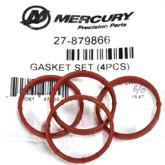 Mercury - GASKET (Set of 4) - Quicksilver - 27-879866