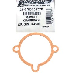 Mercury - GASKET Crankcase - Quicksilver - 27-8M0152378