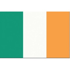 Talamex - Flag - Ireland - 30 x 45cm - 27.314.030