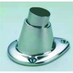 Talamex - POLE SOCKET WITH INSERT 25 MM - 28.307.125